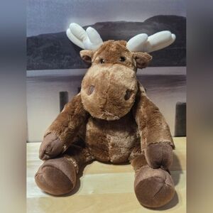 Kohl's Cares If You Give A Moose A Muffin Plush Stuffed Animal Toy